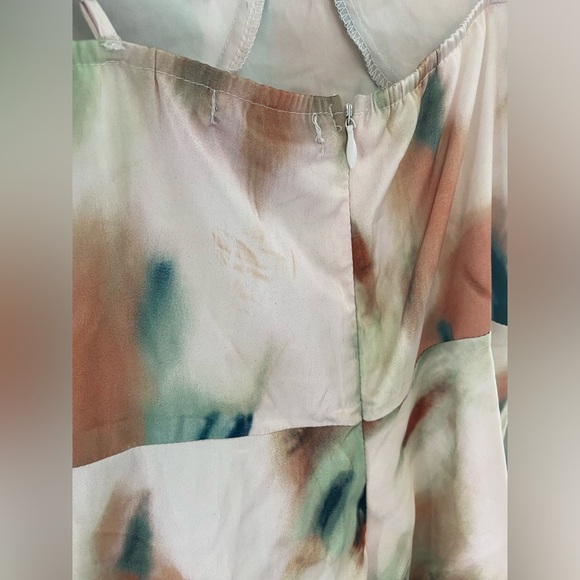 ❤️4 for $25❤️ Elegant Multicolor Women's Dress‎ - Picture 4 of 4